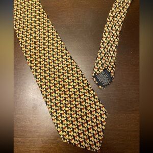 Disney Winnie The Pooh Silk Tie Mens Classic Necktie